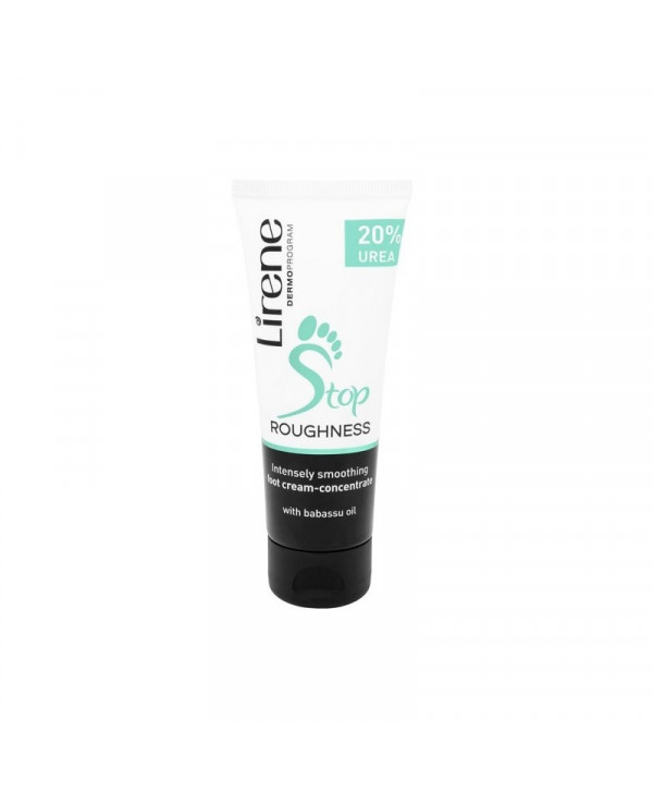 LIRENE CREME PIEDS STOP 20 % UREA 75 ML