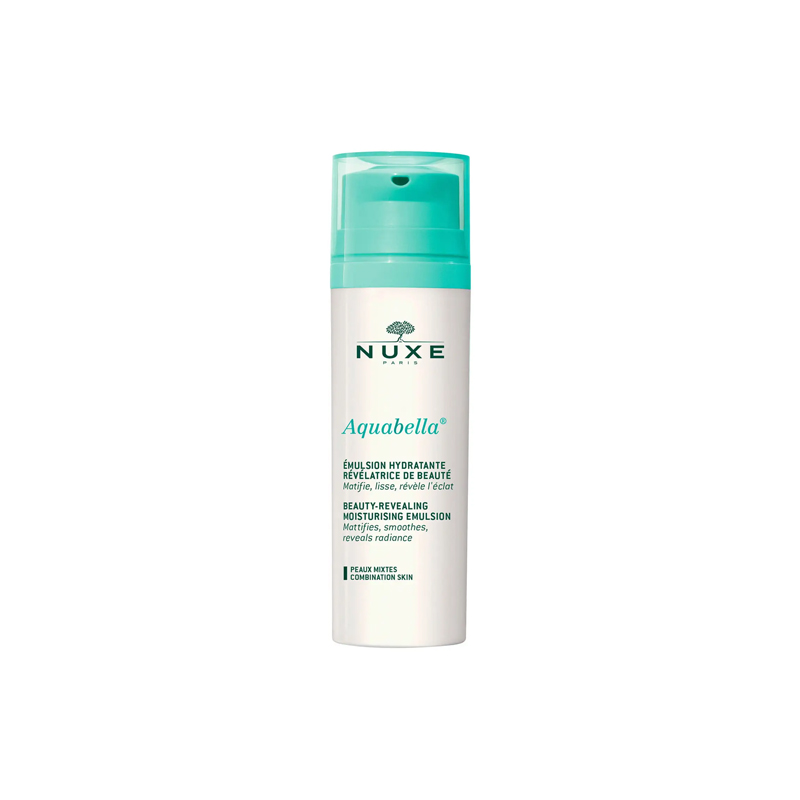 Emulsion Hydratante Révélatrice de beauté Aquabella 50 ML