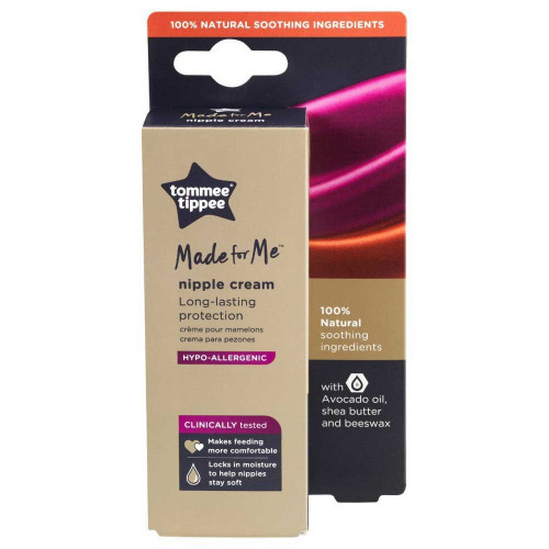 TOMMEE TIPPEE CREME MAMELONS 40 ML