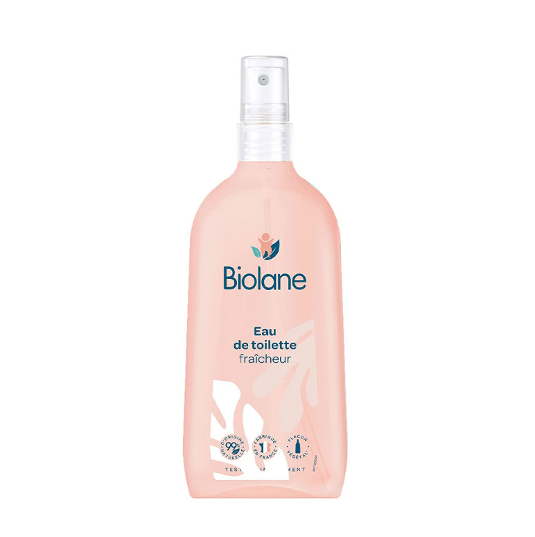 Biolane eau de toilette fraîcheur 200 ML