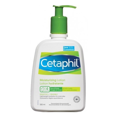 Cetaphil lotion hydratante 500 ML