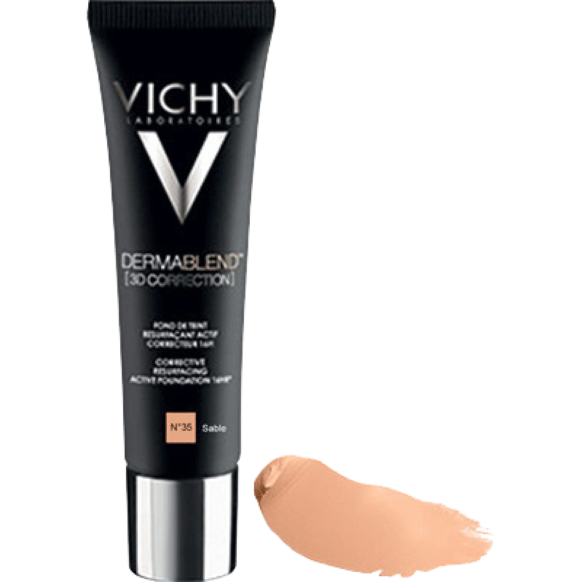 Vichy dermablend 3d correction spf 25 Sable